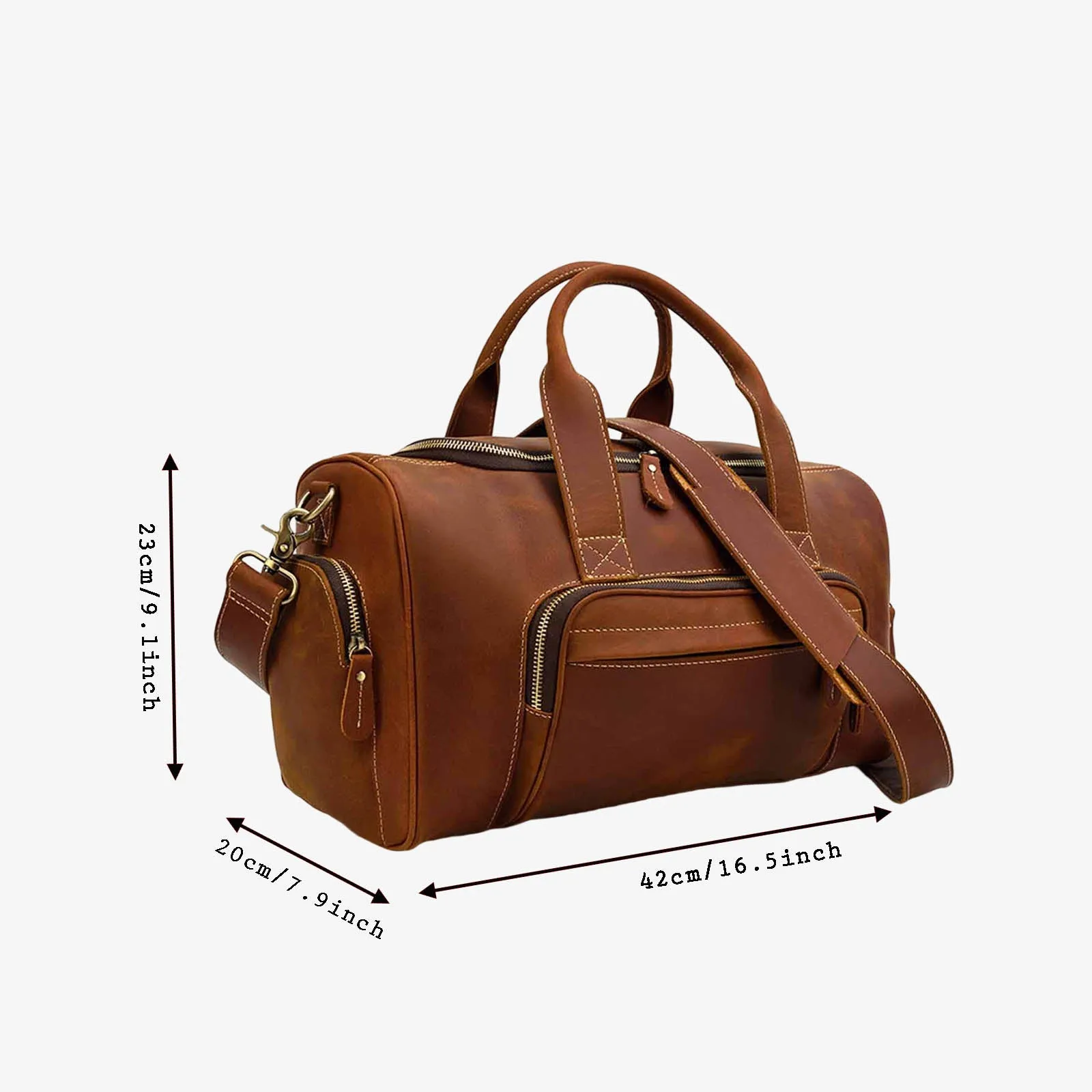 20L Men's Weekender Bag