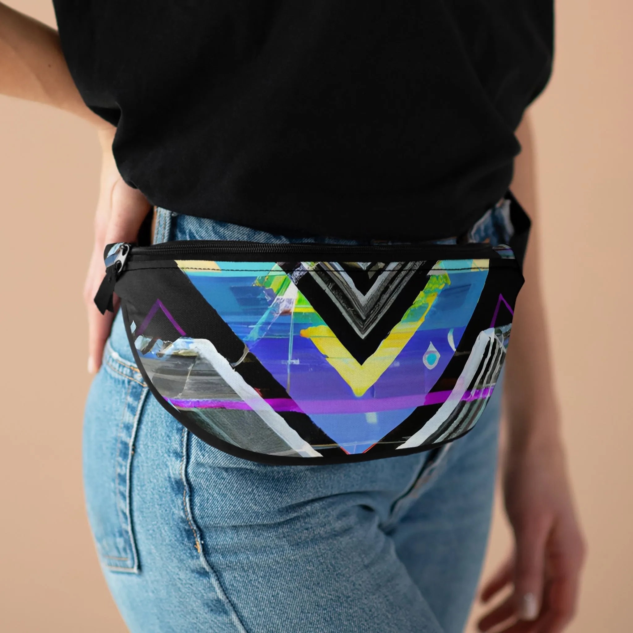 23rdCenturyDragQueenIdentiTy - LGBTQ  Fanny Pack Belt Bag