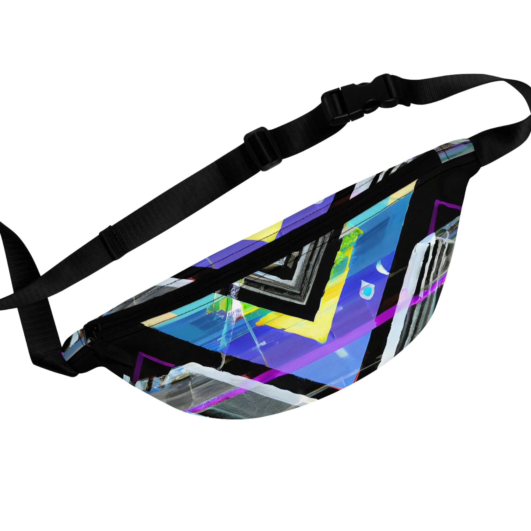 23rdCenturyDragQueenIdentiTy - LGBTQ  Fanny Pack Belt Bag