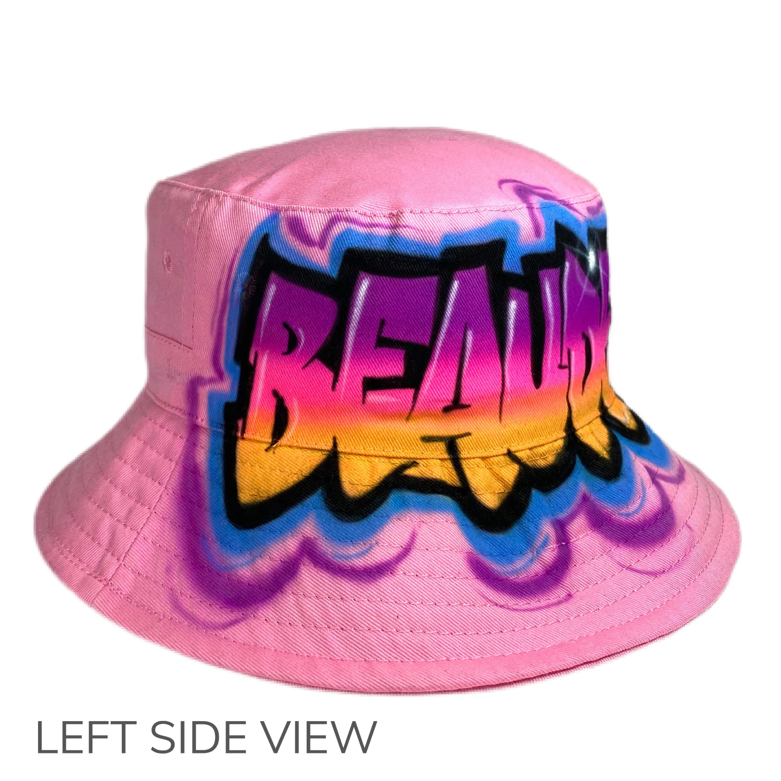 3 Colour Fade Bucket Hat (16)