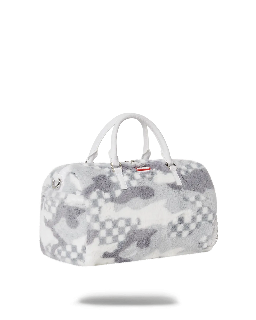 3AM PLUSH SWISS ALPS MINI DUFFLE