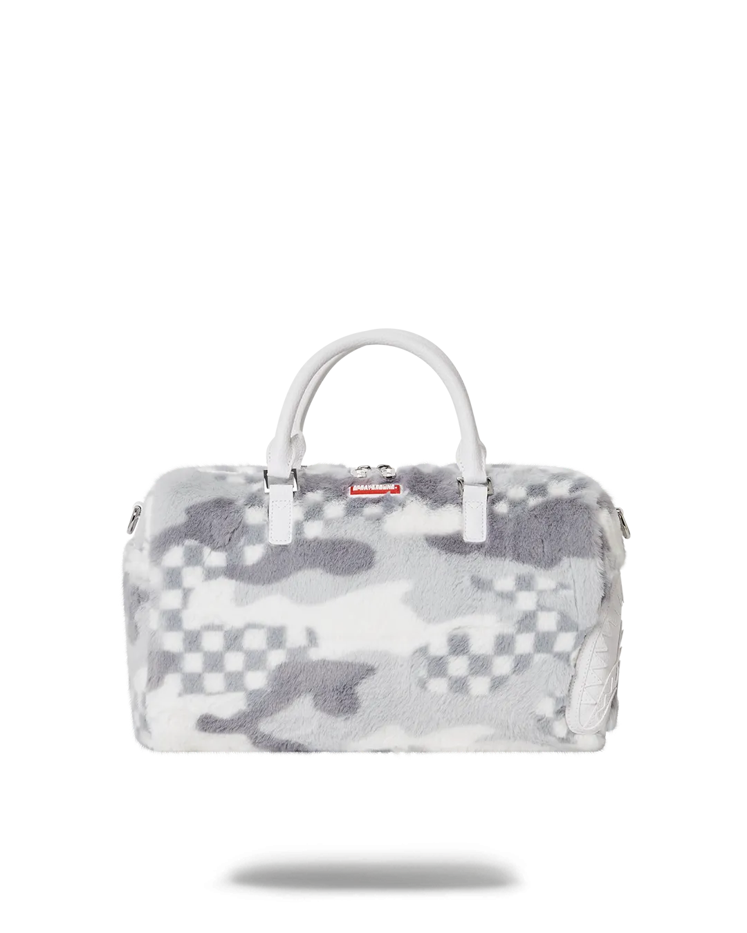 3AM PLUSH SWISS ALPS MINI DUFFLE