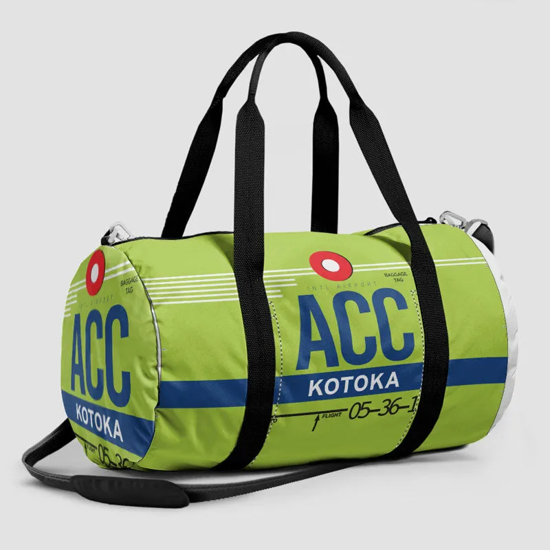 ACC - Duffle Bag