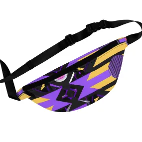 Ad AstraGalaxy - LGBTQ  Fanny Pack Belt Bag