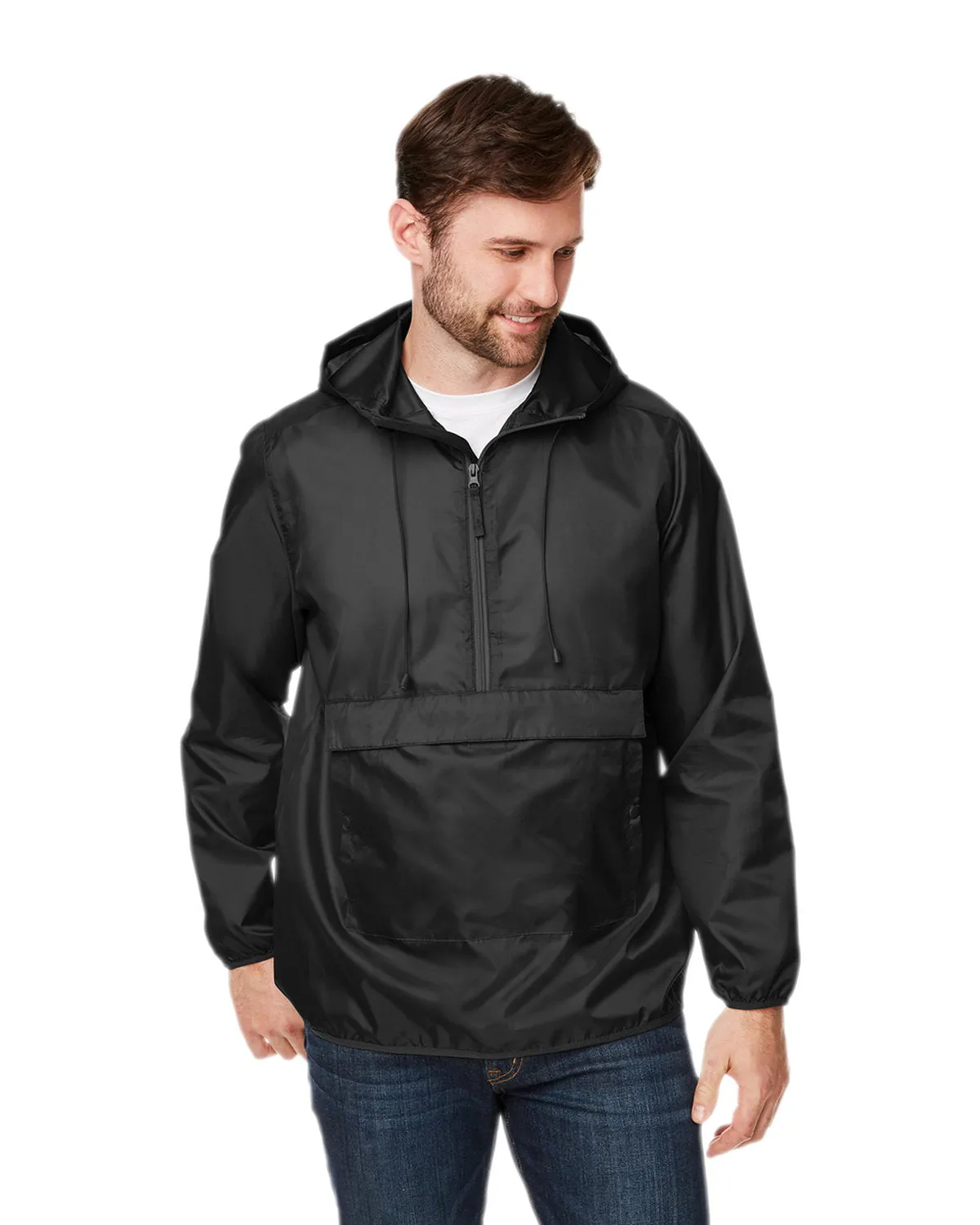 Adult Zone Protect Packable Anorak Jacket