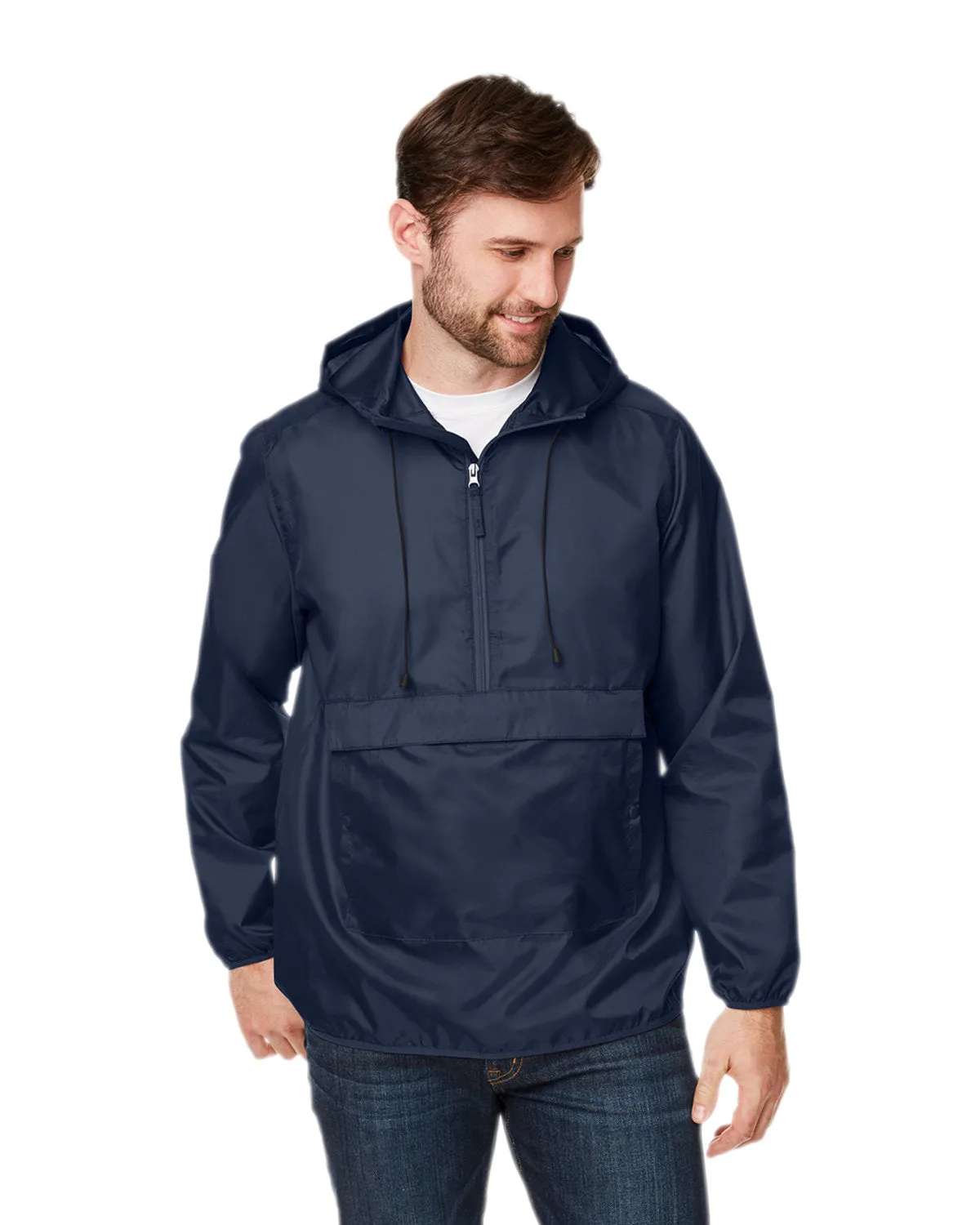 Adult Zone Protect Packable Anorak Jacket