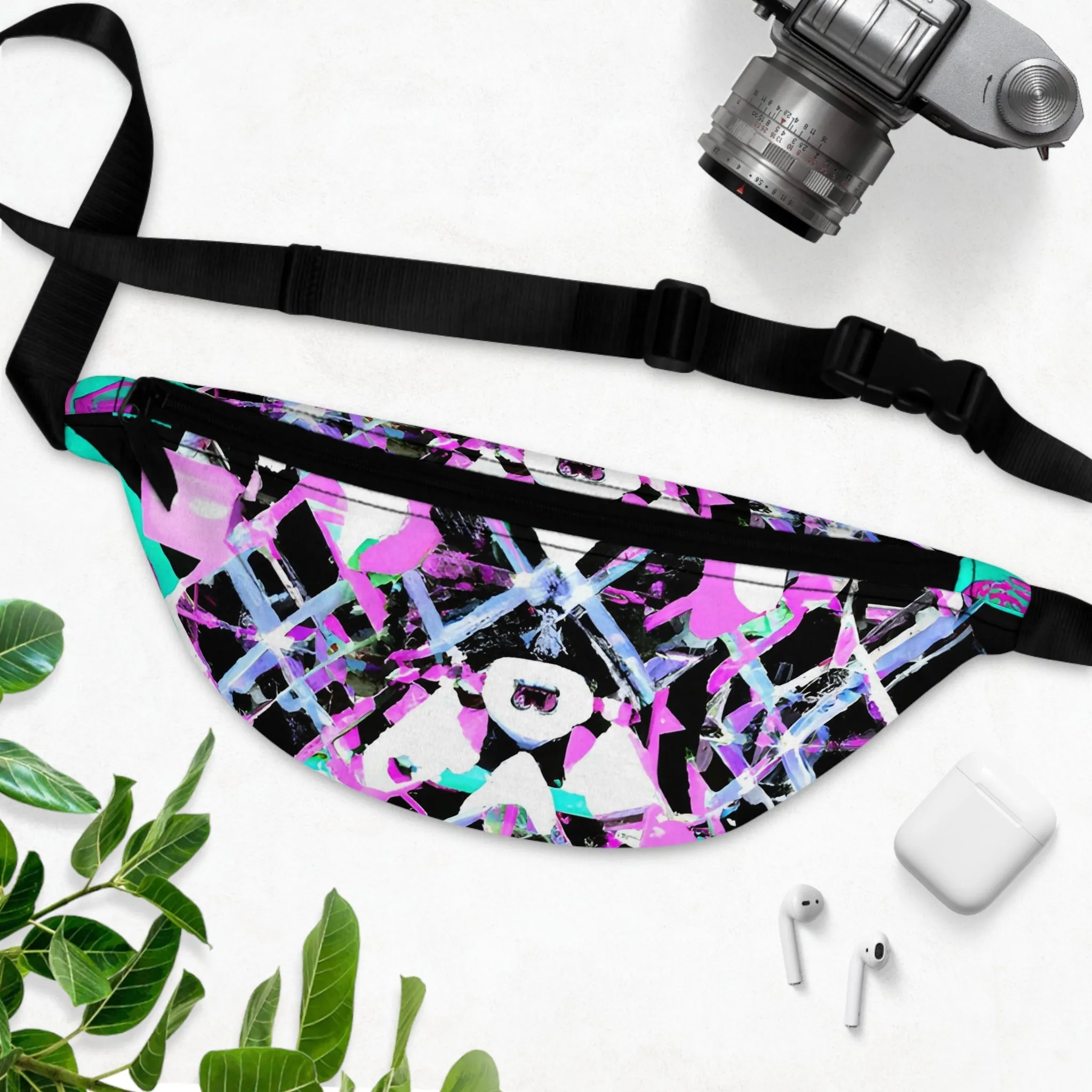 AeonGlowz - LGBTQ  Fanny Pack Belt Bag