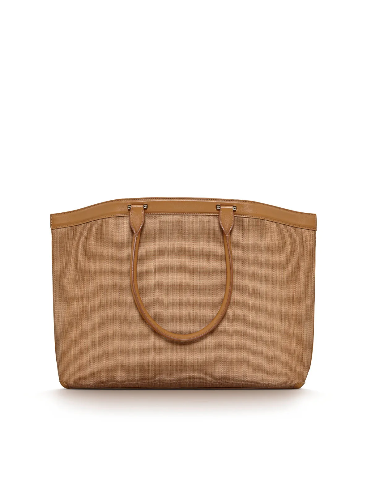 Ai Medium Top Handle Tote