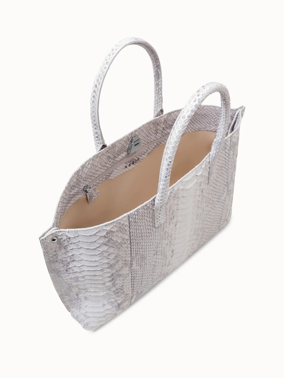 Ai Small Top Handle Tote