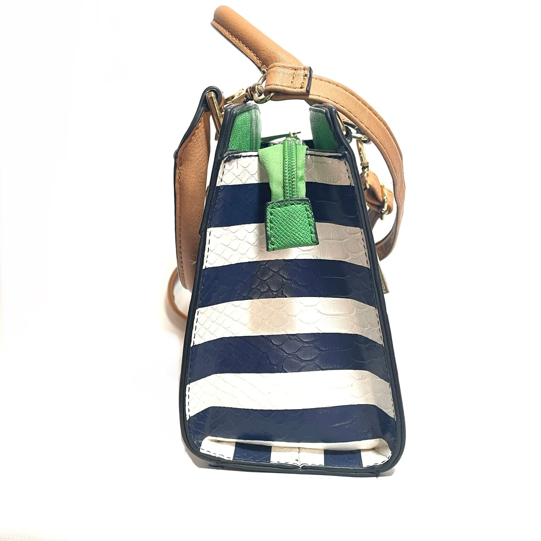 ALDO Tri-Colour Satchel | Pre Loved |