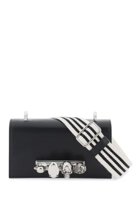 Alexander Mcqueen The Knuckle Satchel Bag