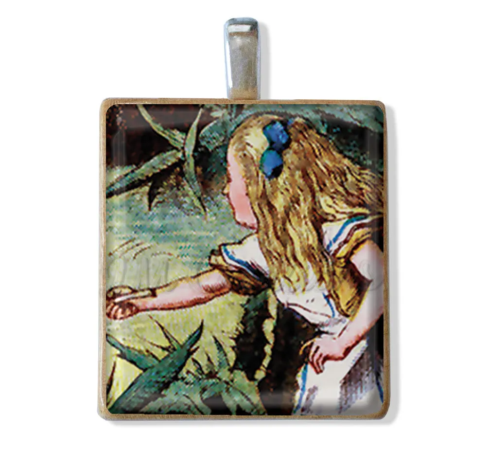 Alice in Wonderland Tiles