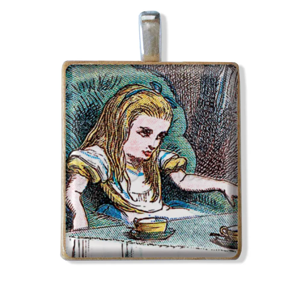 Alice in Wonderland Tiles