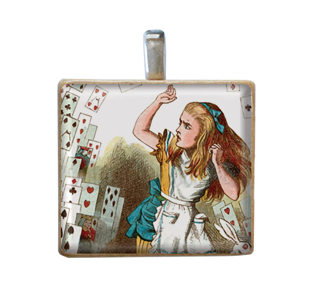 Alice in Wonderland Tiles