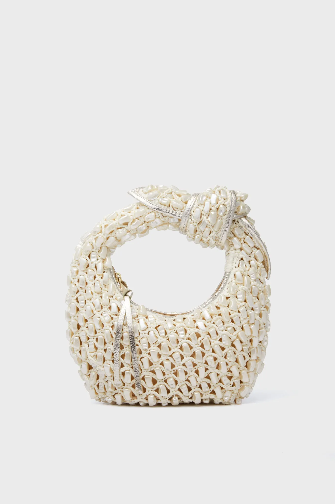 All Pearl Josie Knot Bag