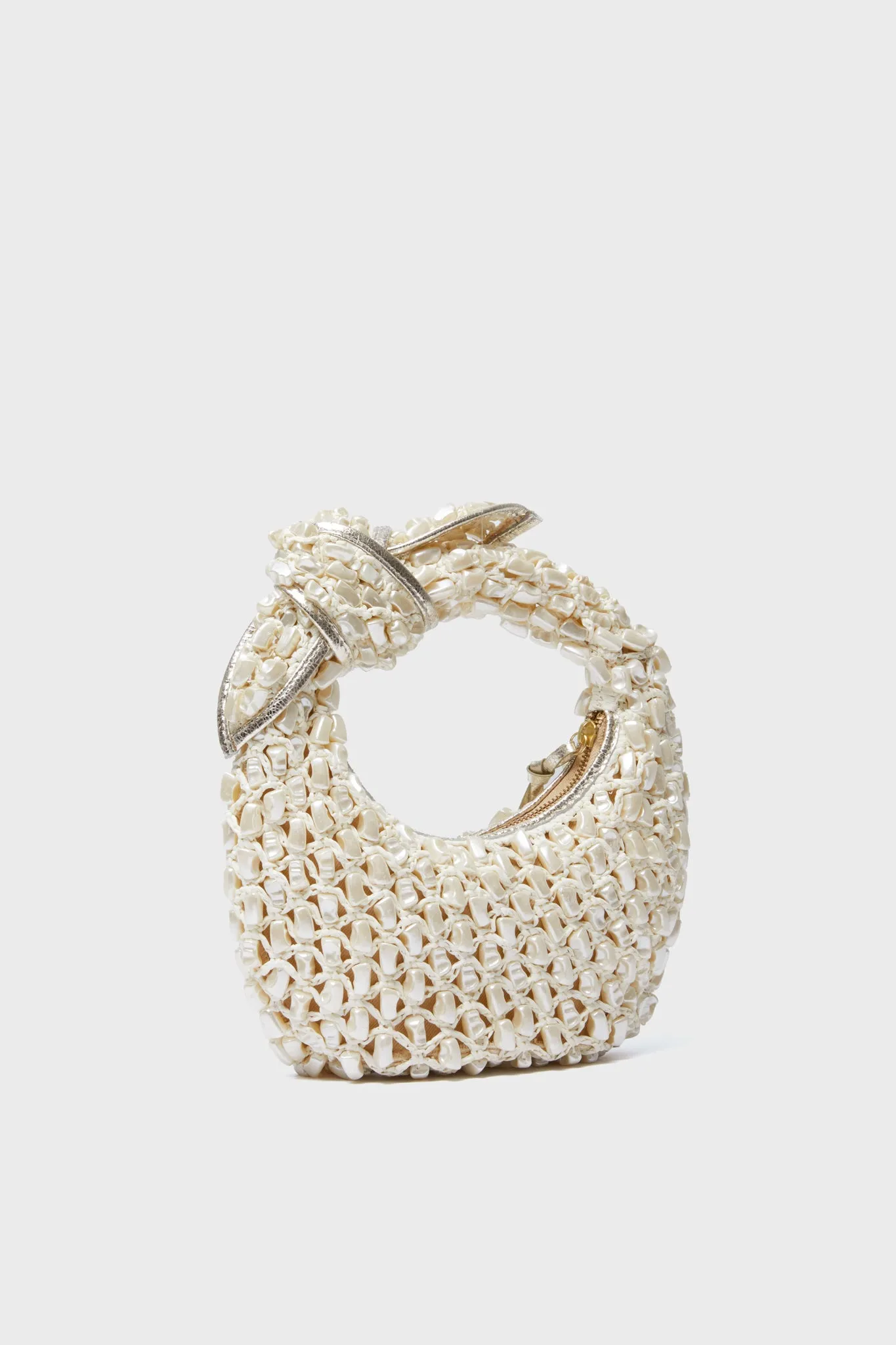 All Pearl Josie Knot Bag