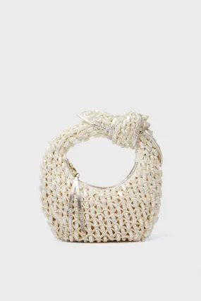 All Pearl Josie Knot Bag