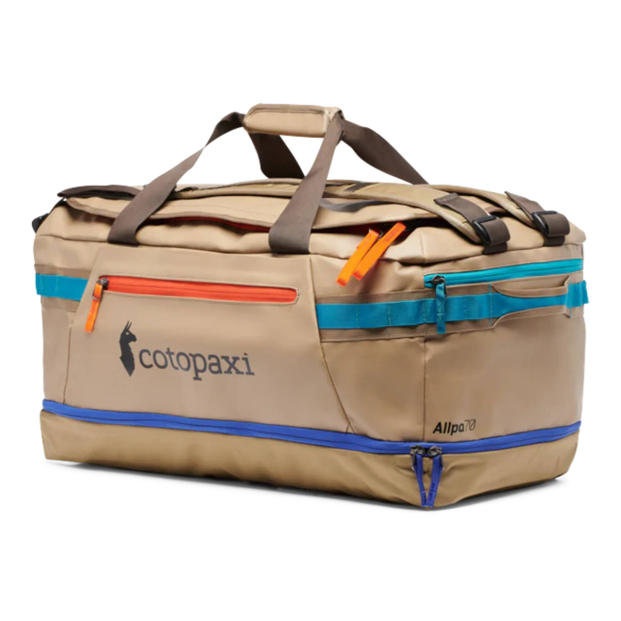 Allpa 70L Duffel Bag