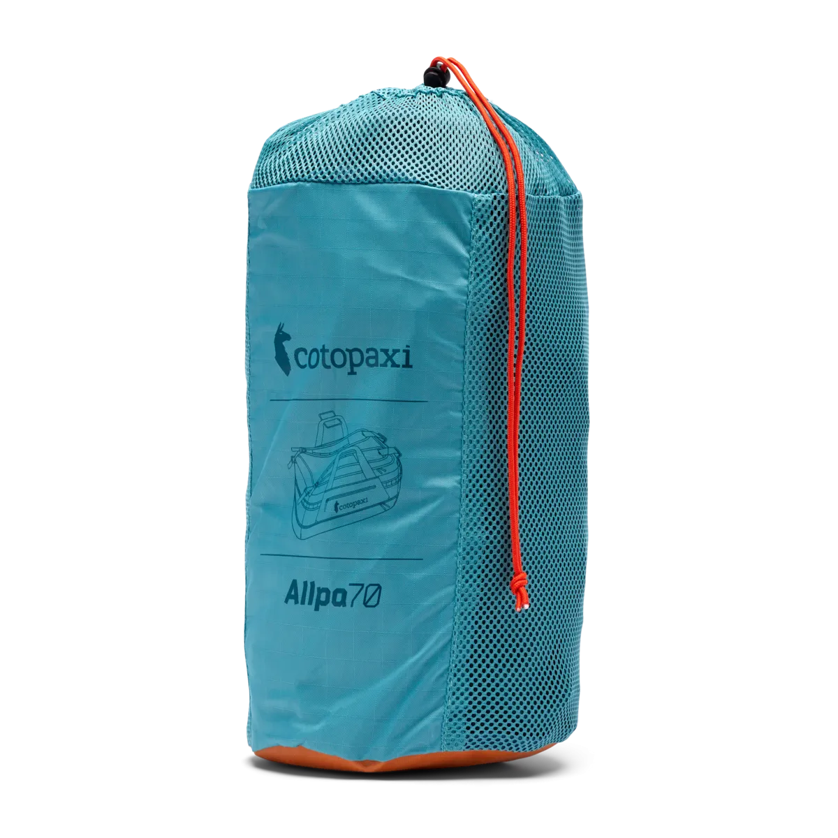 Allpa 70L Duffel Bag