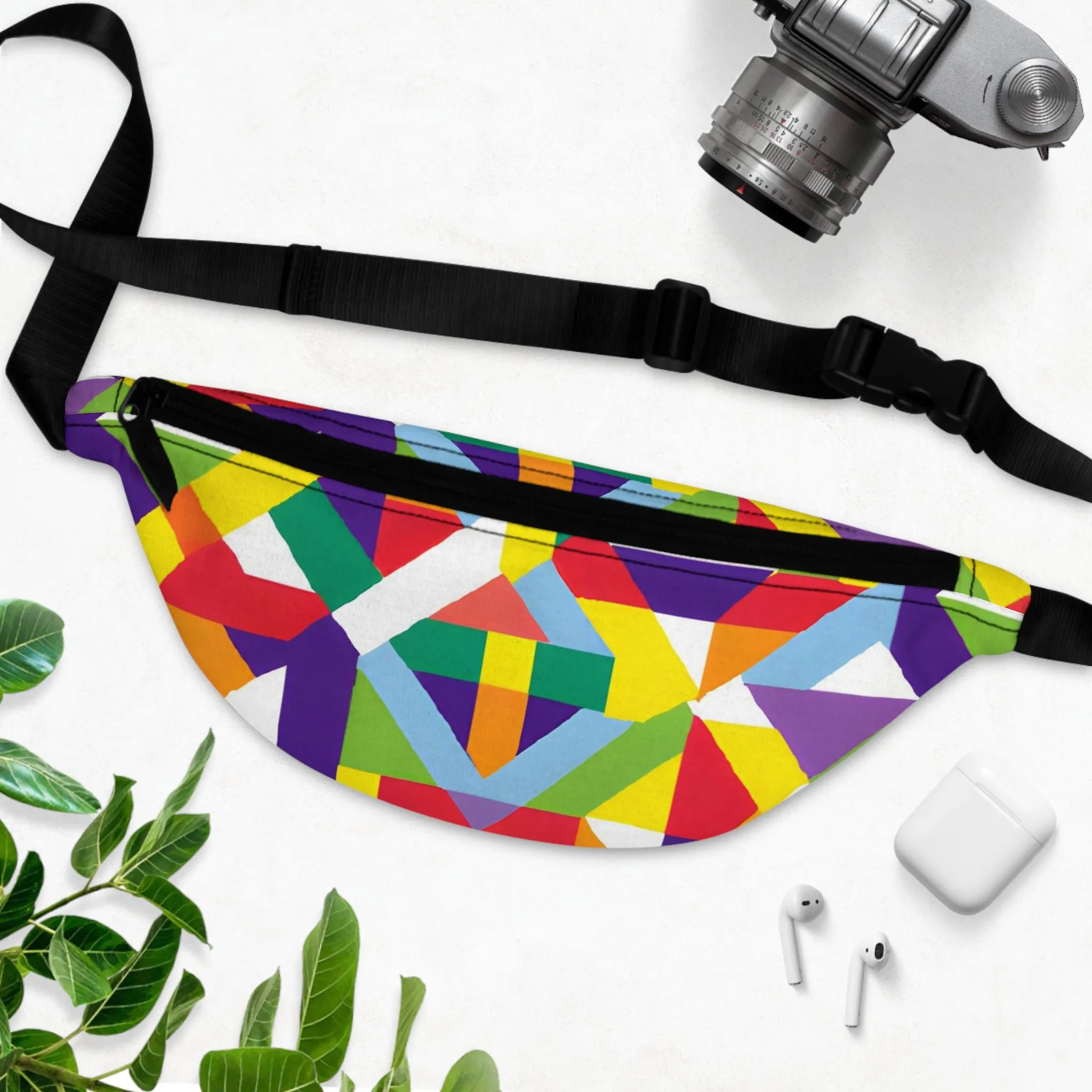 AmberFlambeau - Gay Pride Fanny Pack Belt Bag