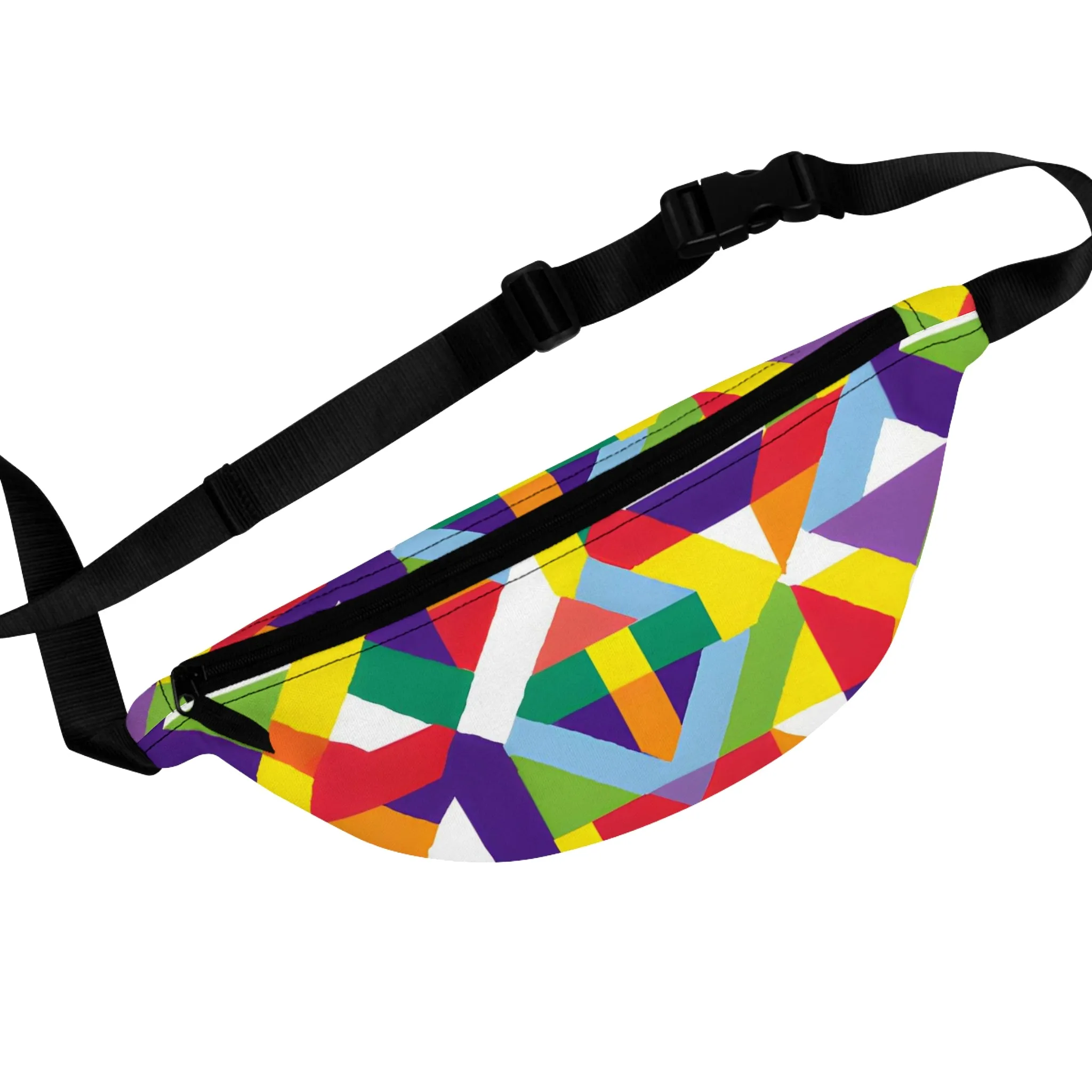 AmberFlambeau - Gay Pride Fanny Pack Belt Bag