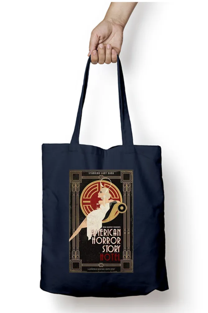 American Horror Story Tote Bag