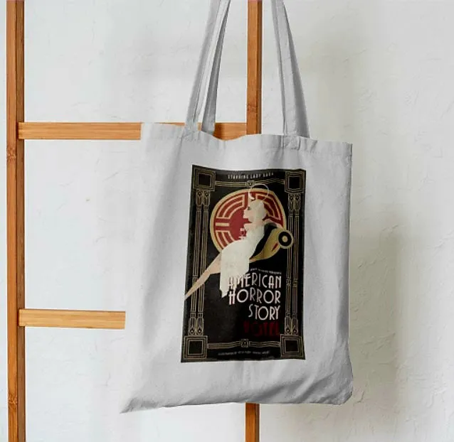 American Horror Story Tote Bag