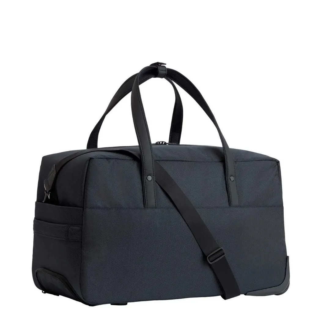 Antler Prestwick Wheeled Duffel Bag - Black