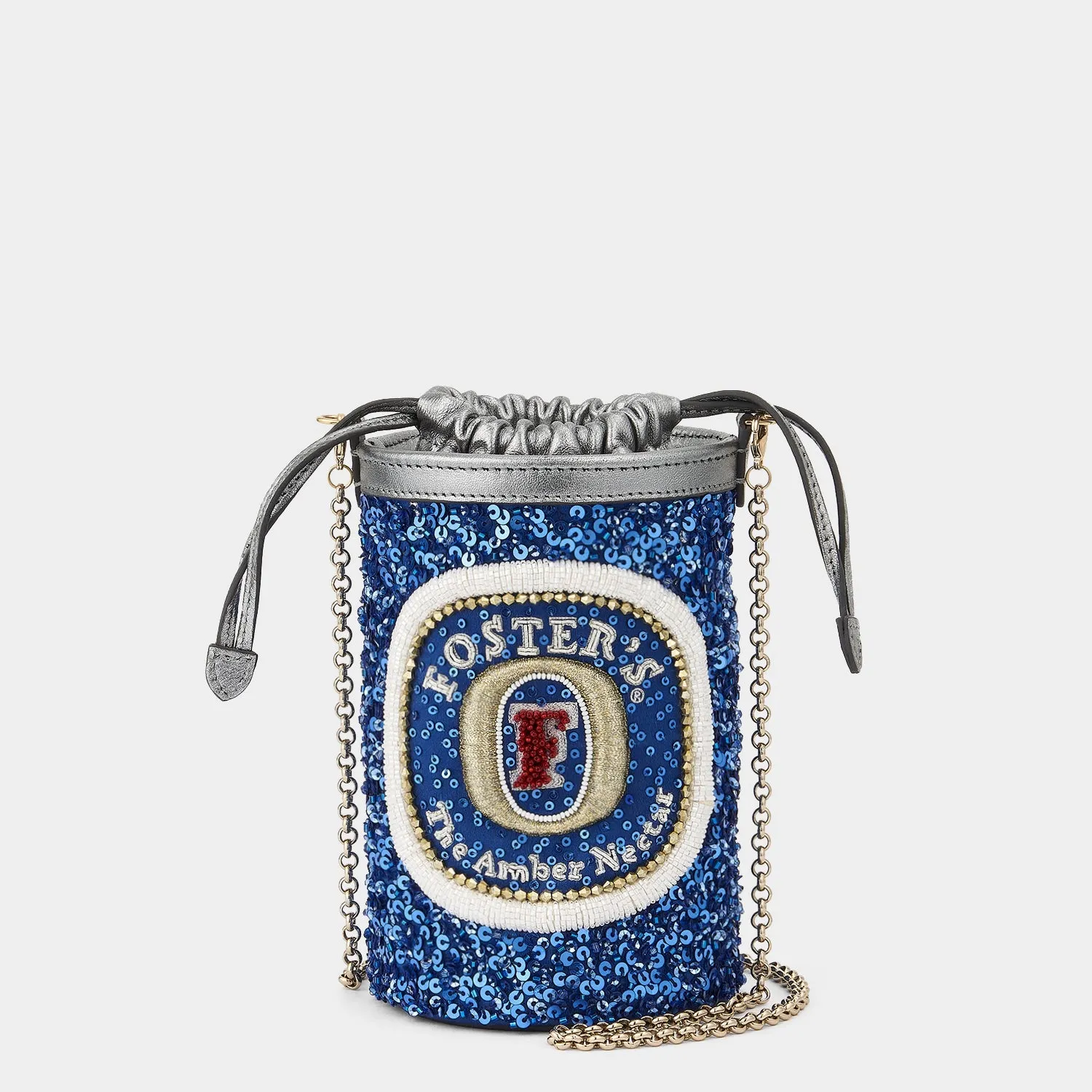 Anya Brands Foster's Mini Bucket Bag