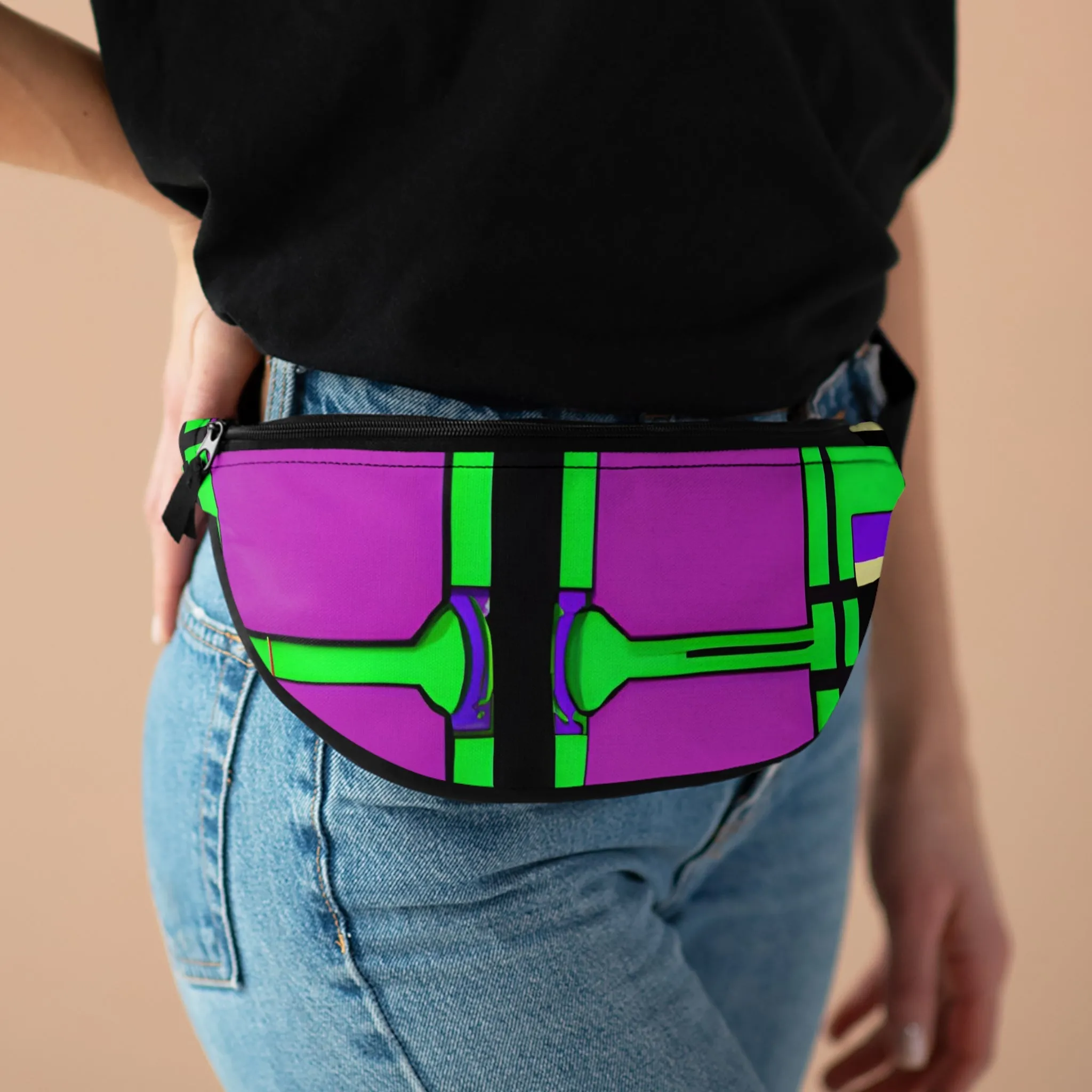 AstraGlitter - LGBTQ  Fanny Pack Belt Bag