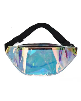 Aurora Iridescent Fanny Pack