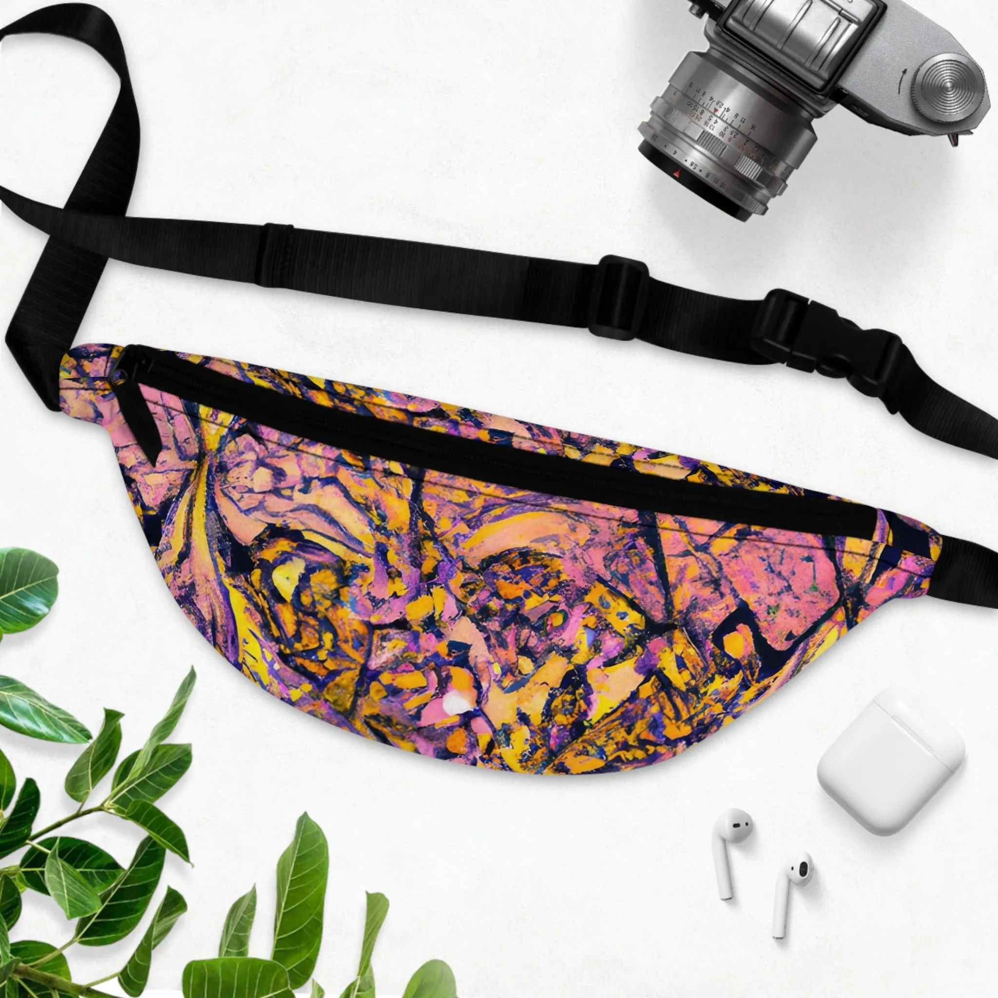 AuroraCabaret - LGBTQ  Fanny Pack Belt Bag