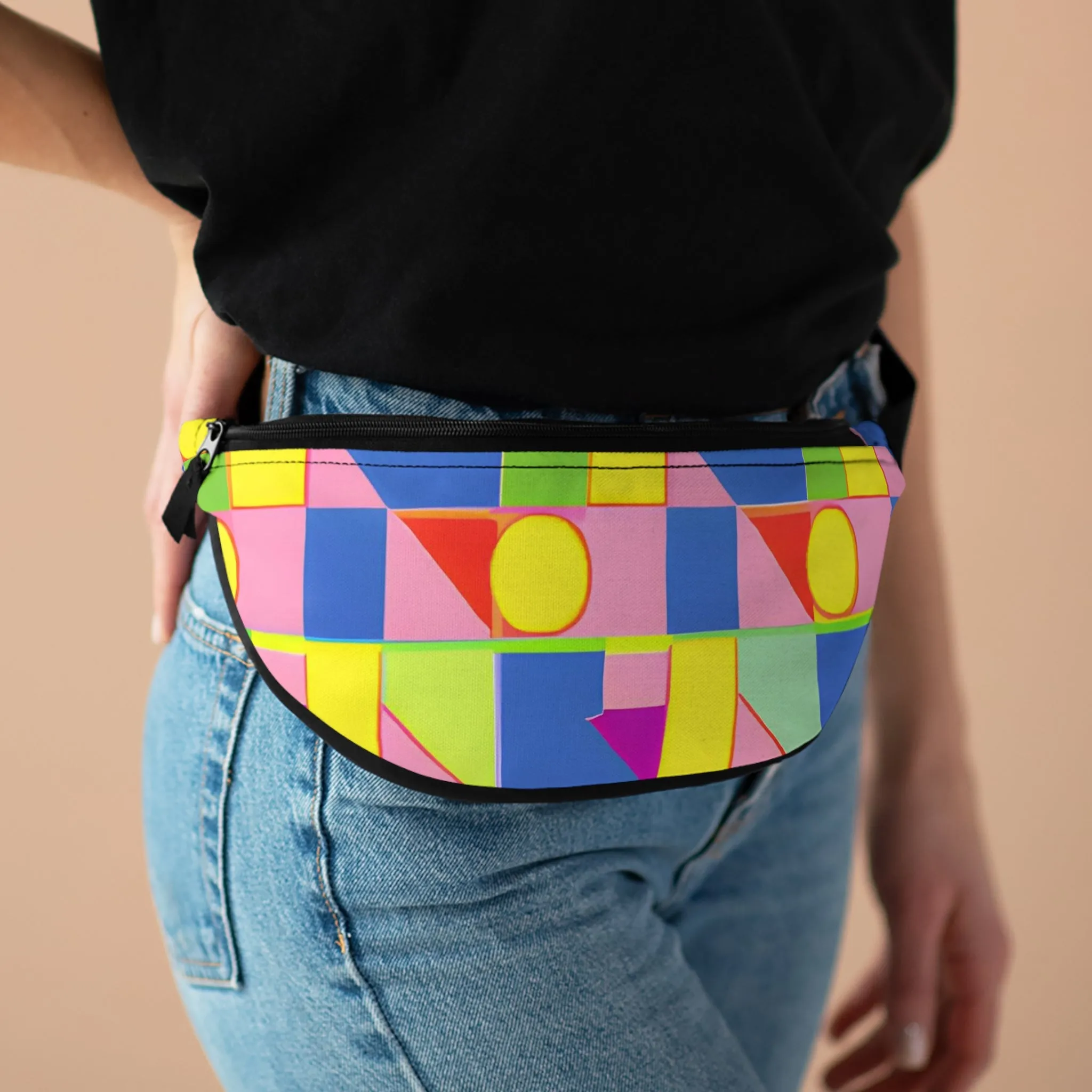 AuroraDazzle - Gay Pride Fanny Pack Belt Bag