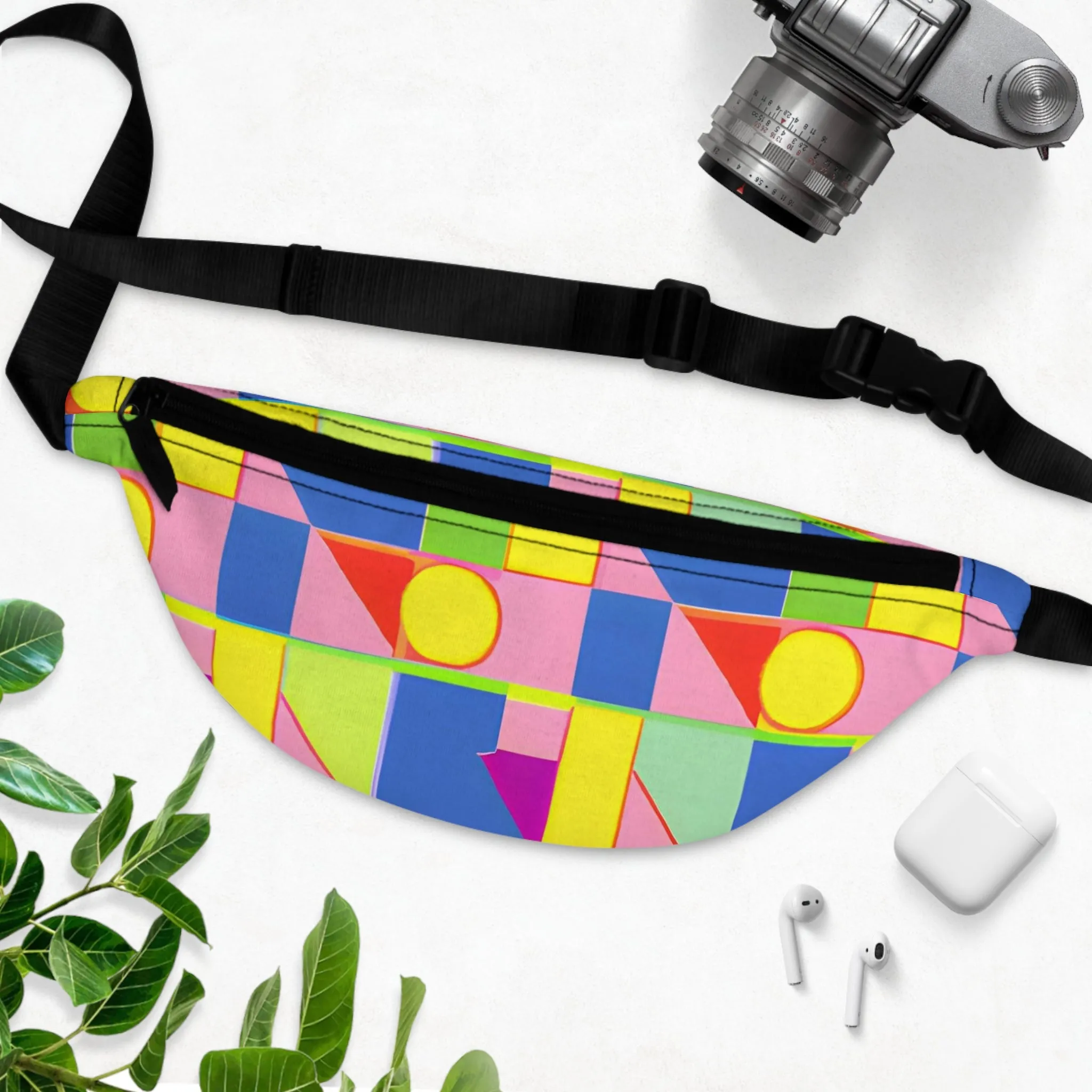 AuroraDazzle - Gay Pride Fanny Pack Belt Bag