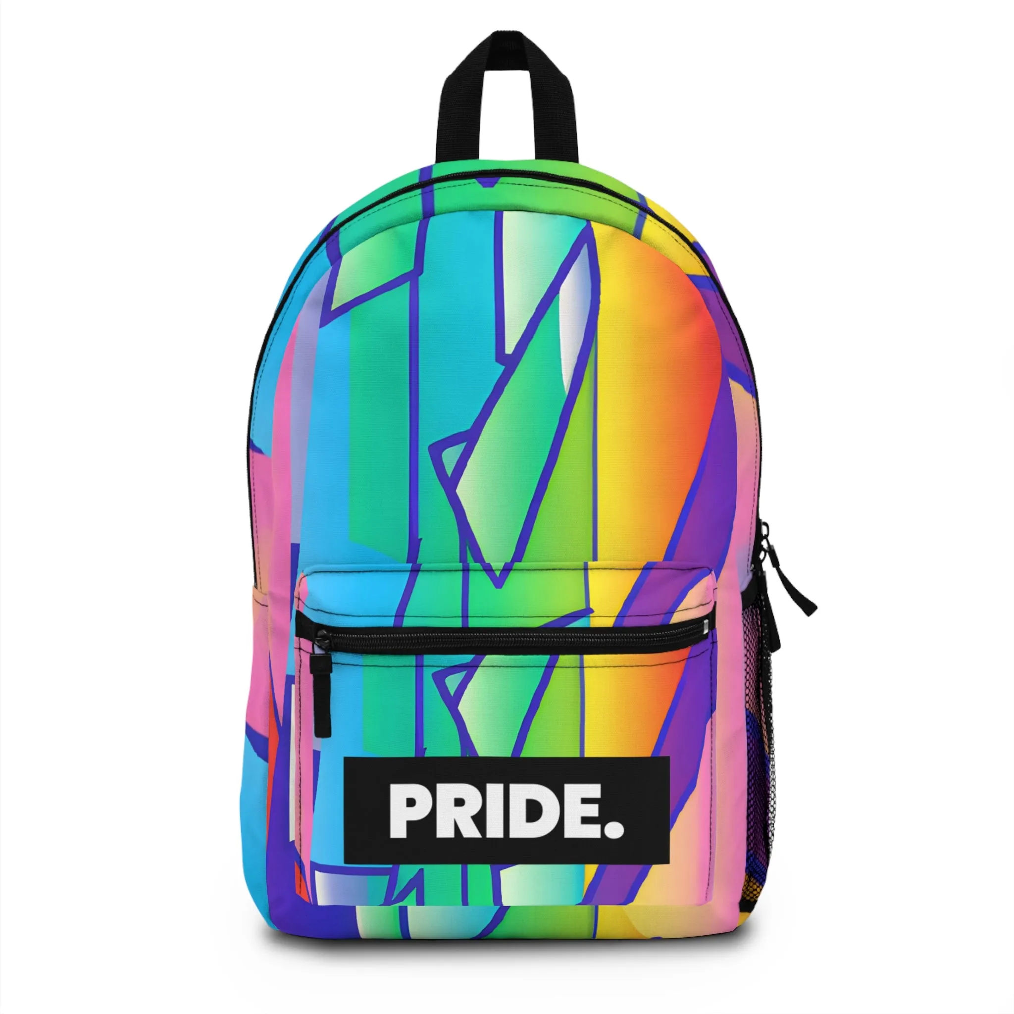 AuroraFlare - Gay Pride Backpack