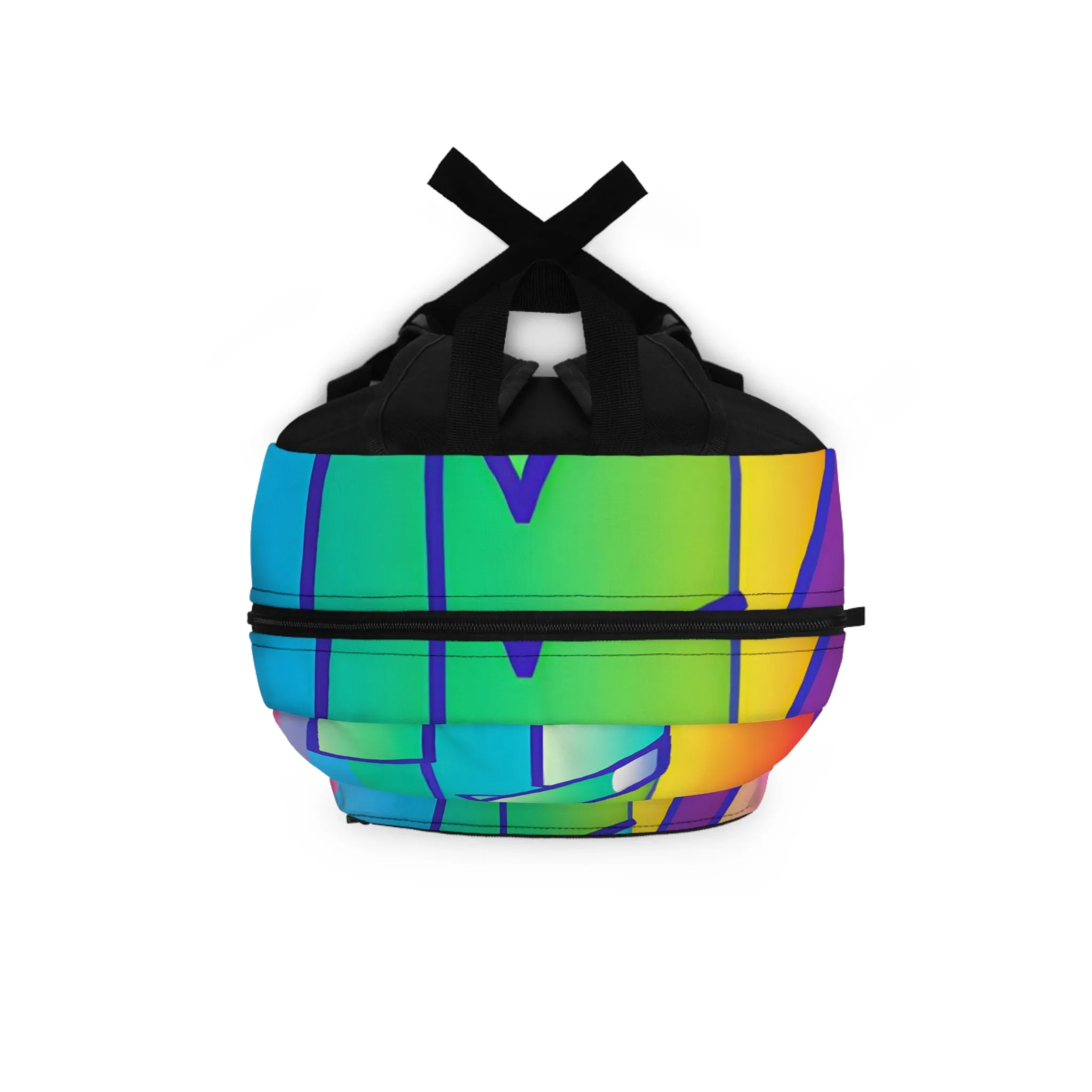 AuroraFlare - Gay Pride Backpack