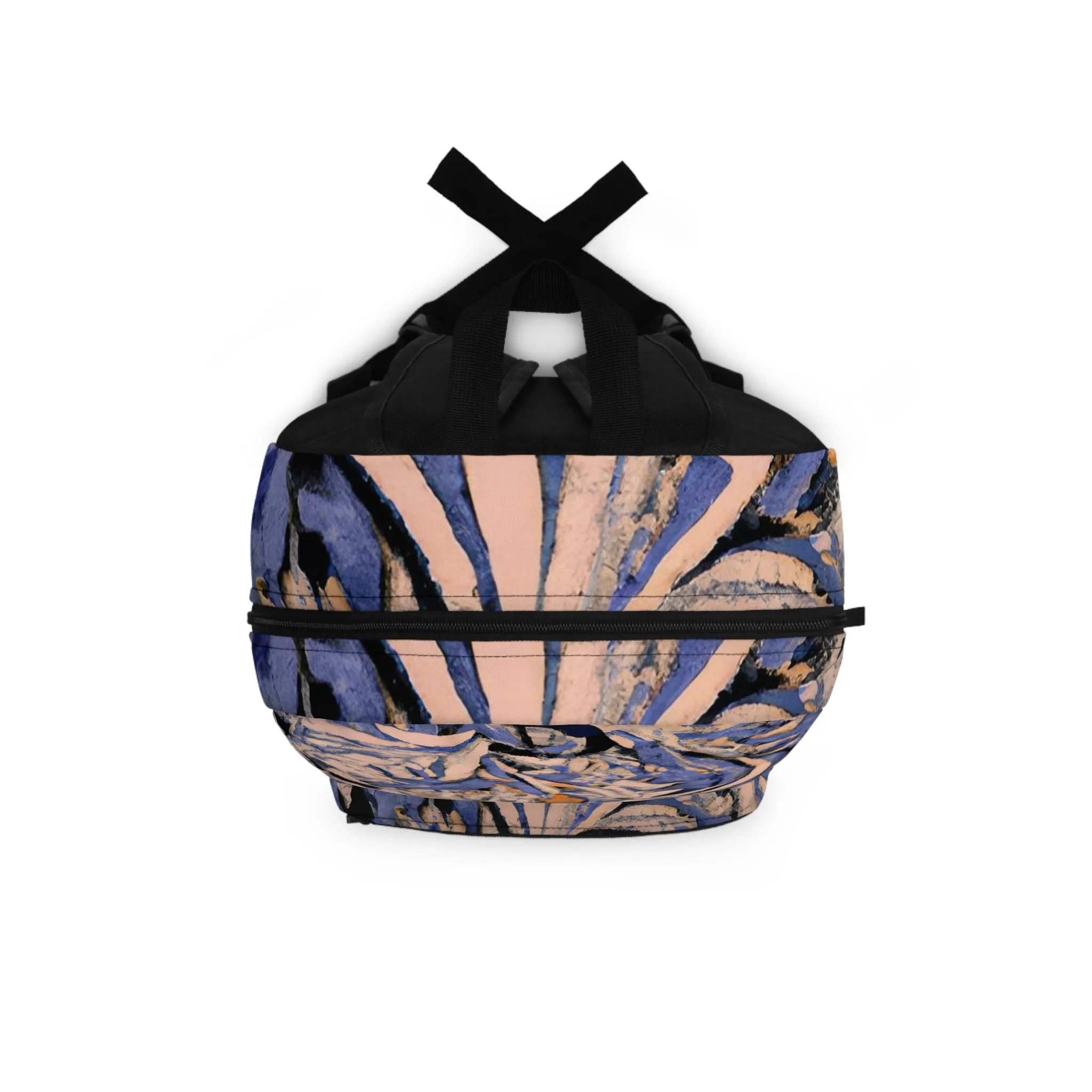 AuroraFrostyKisses - LGBTQ  Pride Backpack