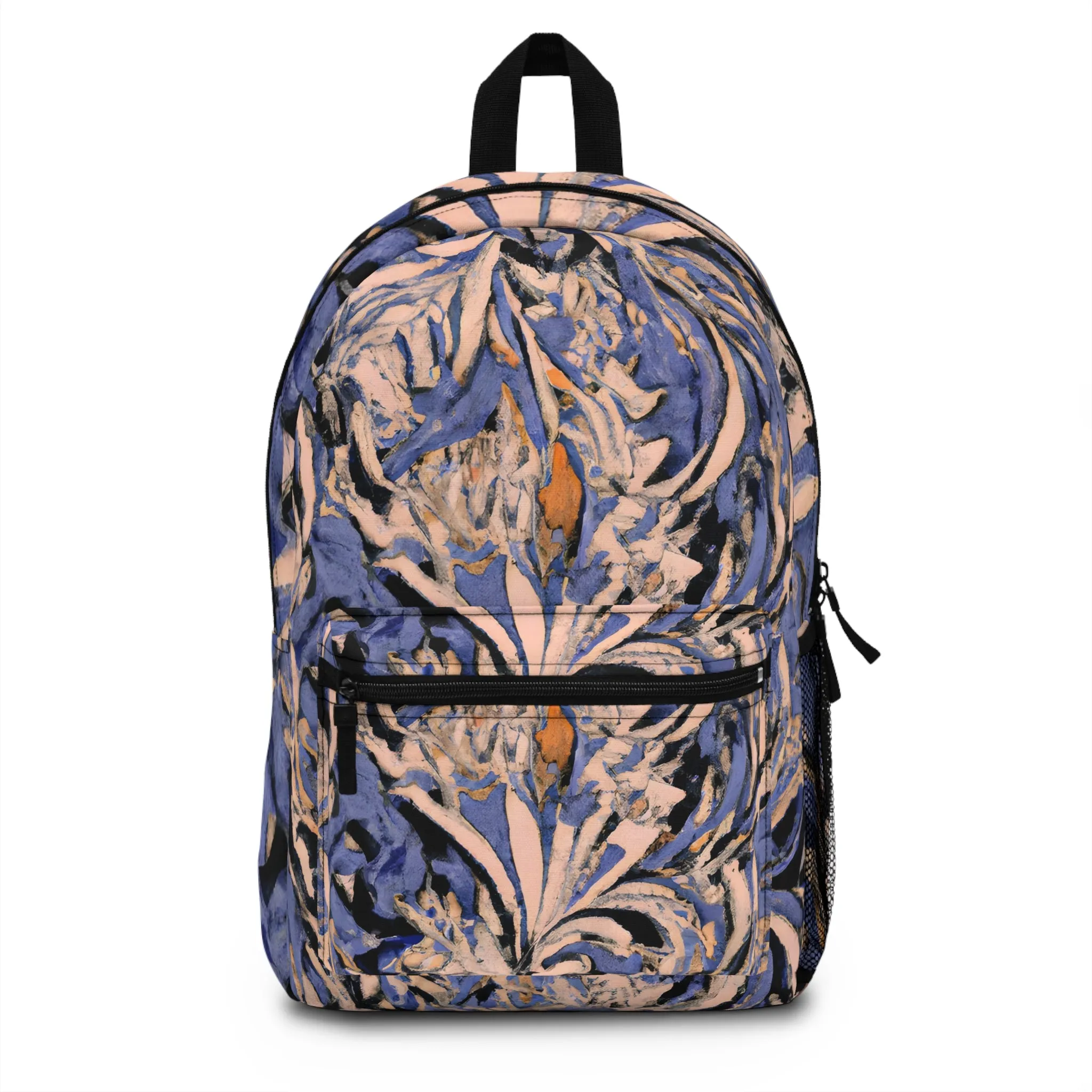 AuroraFrostyKisses - LGBTQ  Pride Backpack