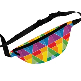 AuroraFusion - Gay Pride Fanny Pack Belt Bag