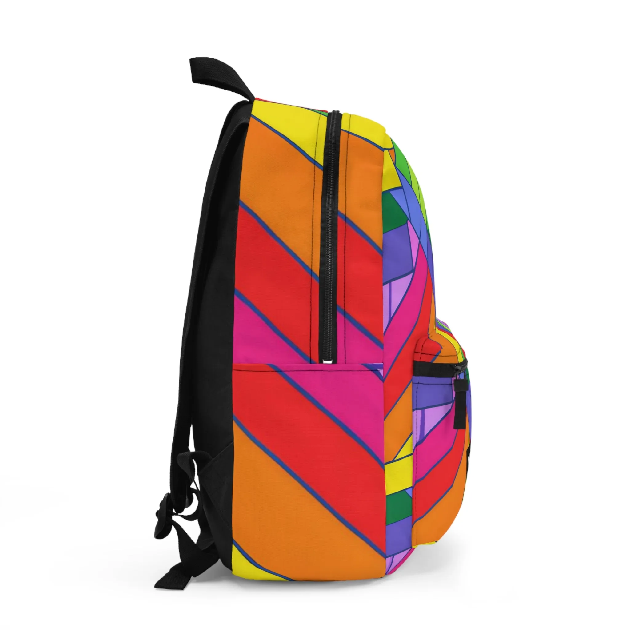 AuroraStrutting. - Hustler Pride Backpack