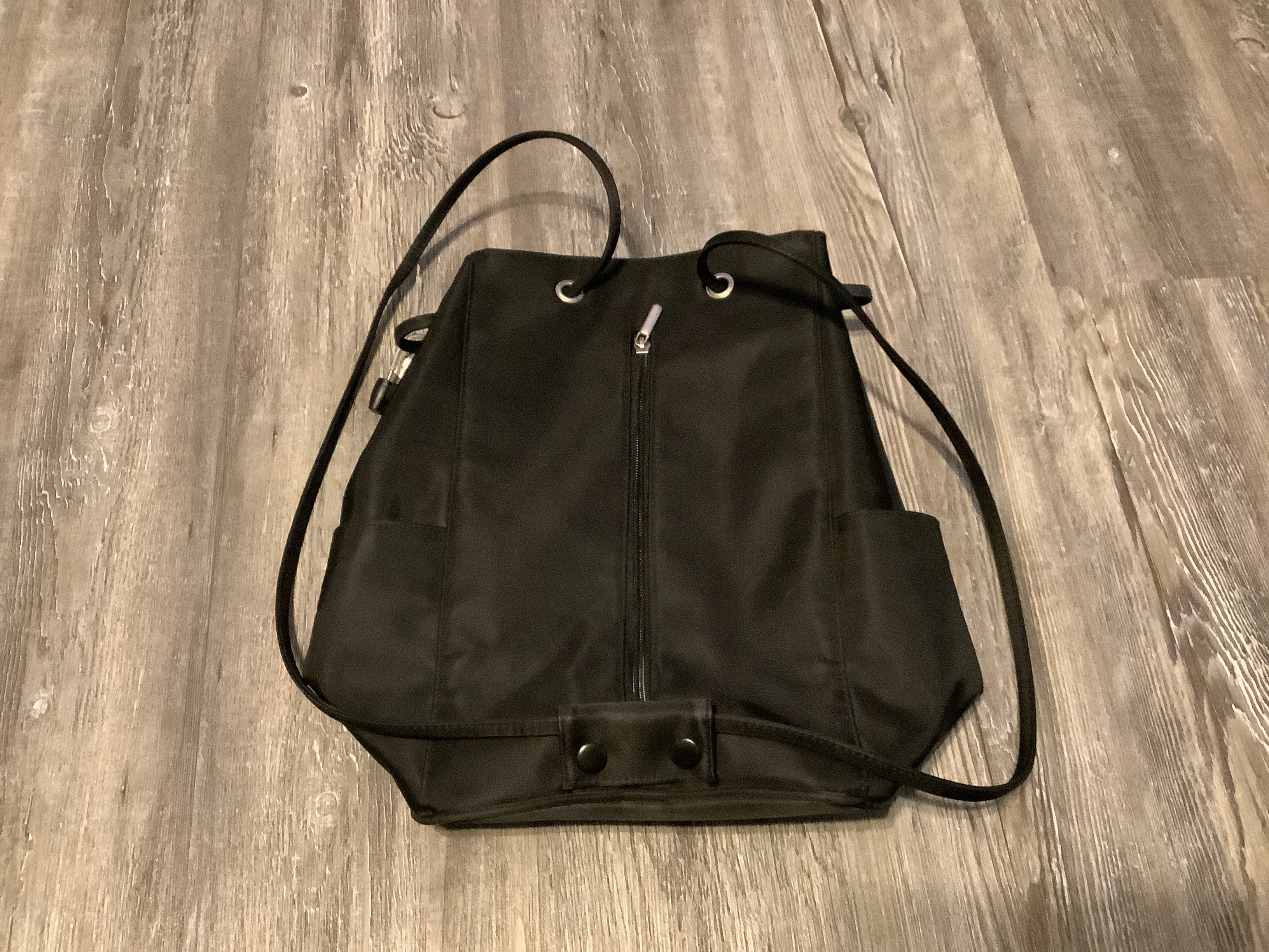 Backpack By Saks Fifth Avenue  Size: Medium