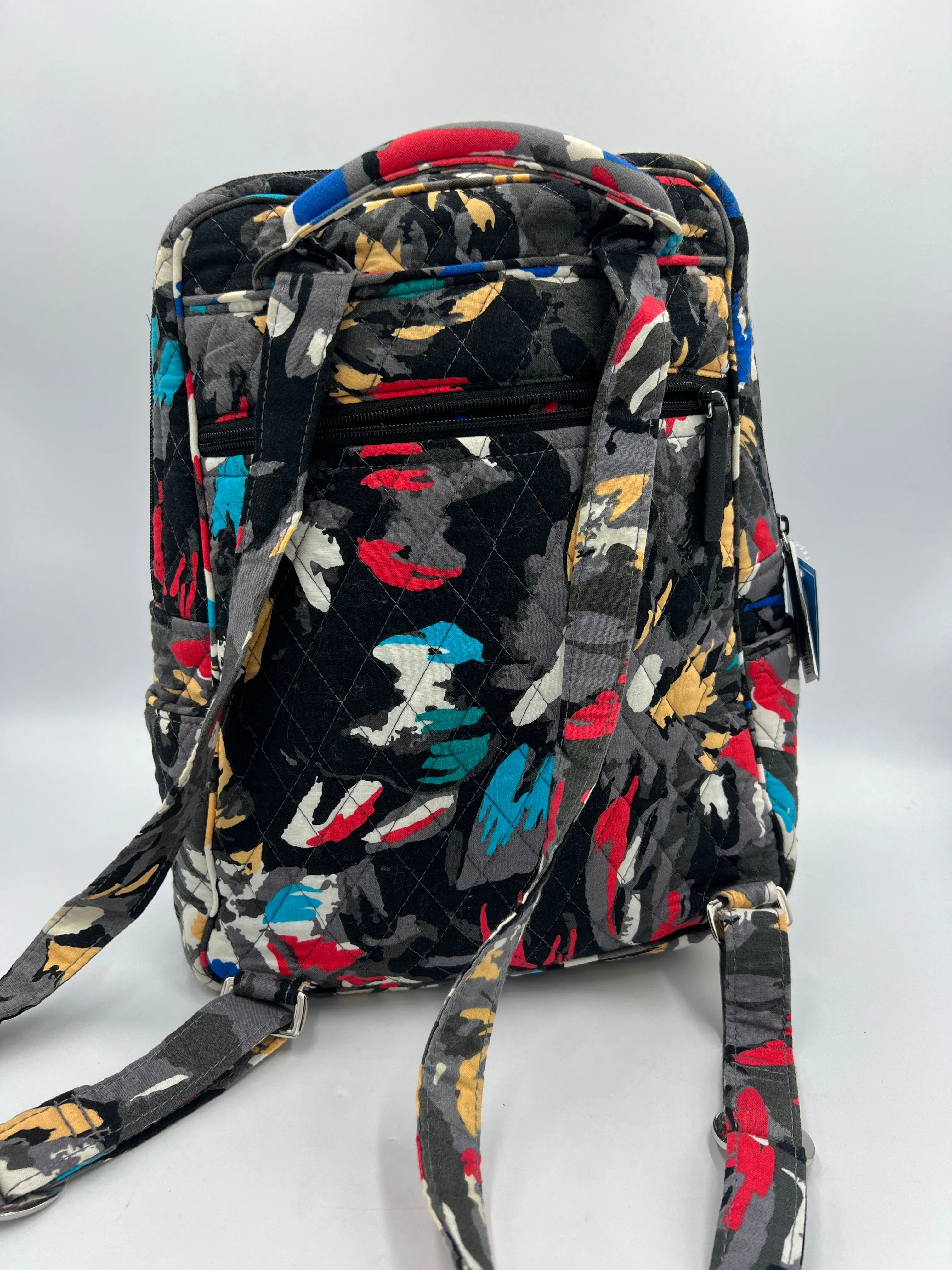 Backpack By Vera Bradley  Size: Medium