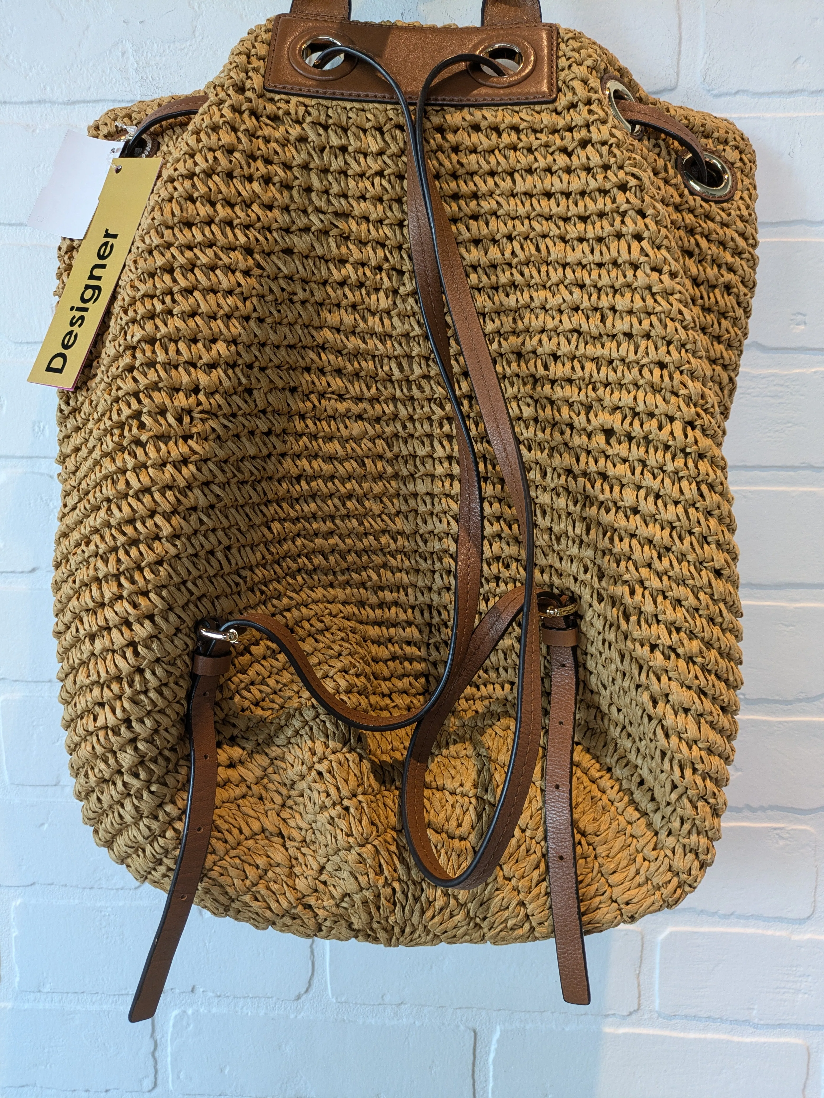 Backpack Designer Michael Kors, Size Large