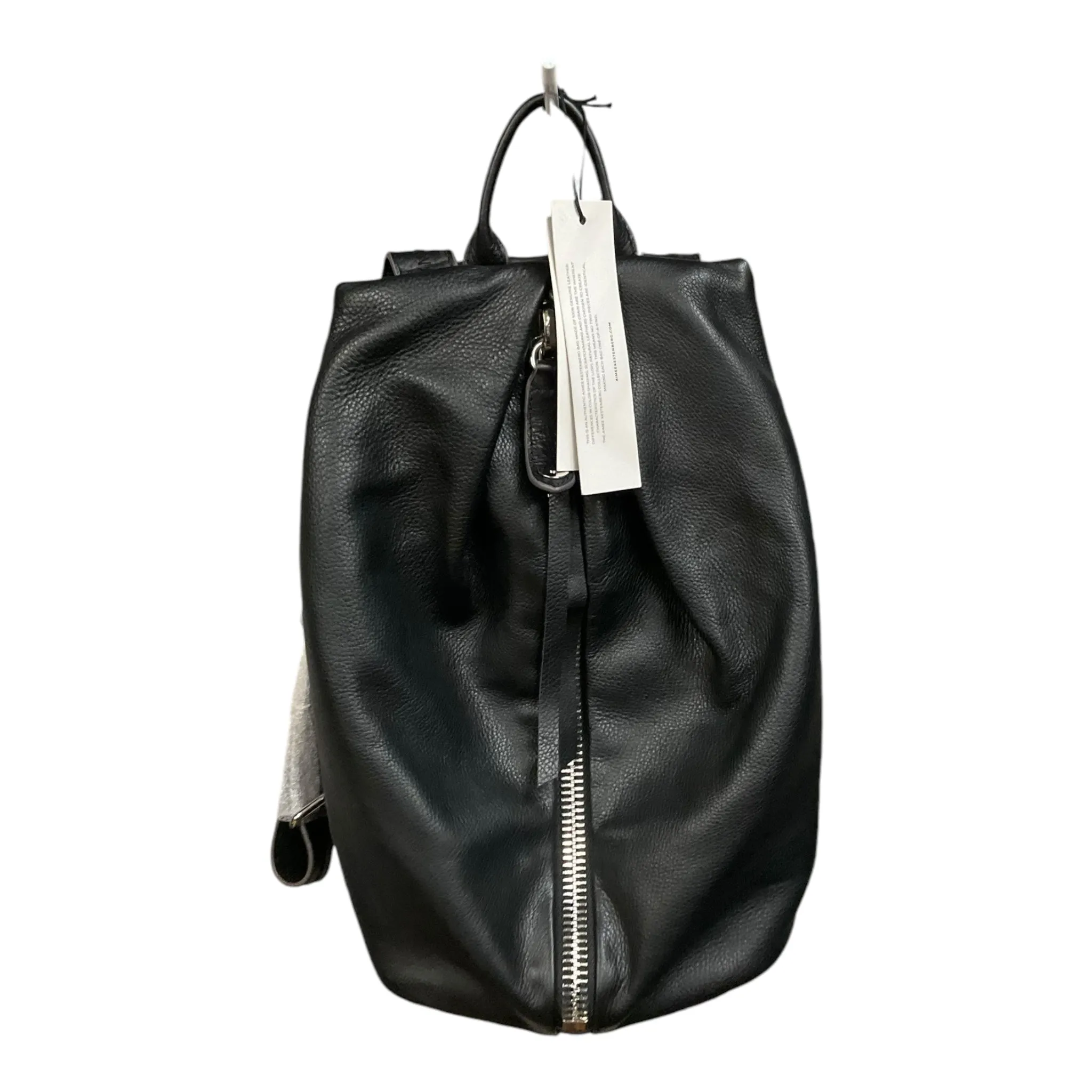 Backpack Leather By Aimee Kestenberg, Size: Medium