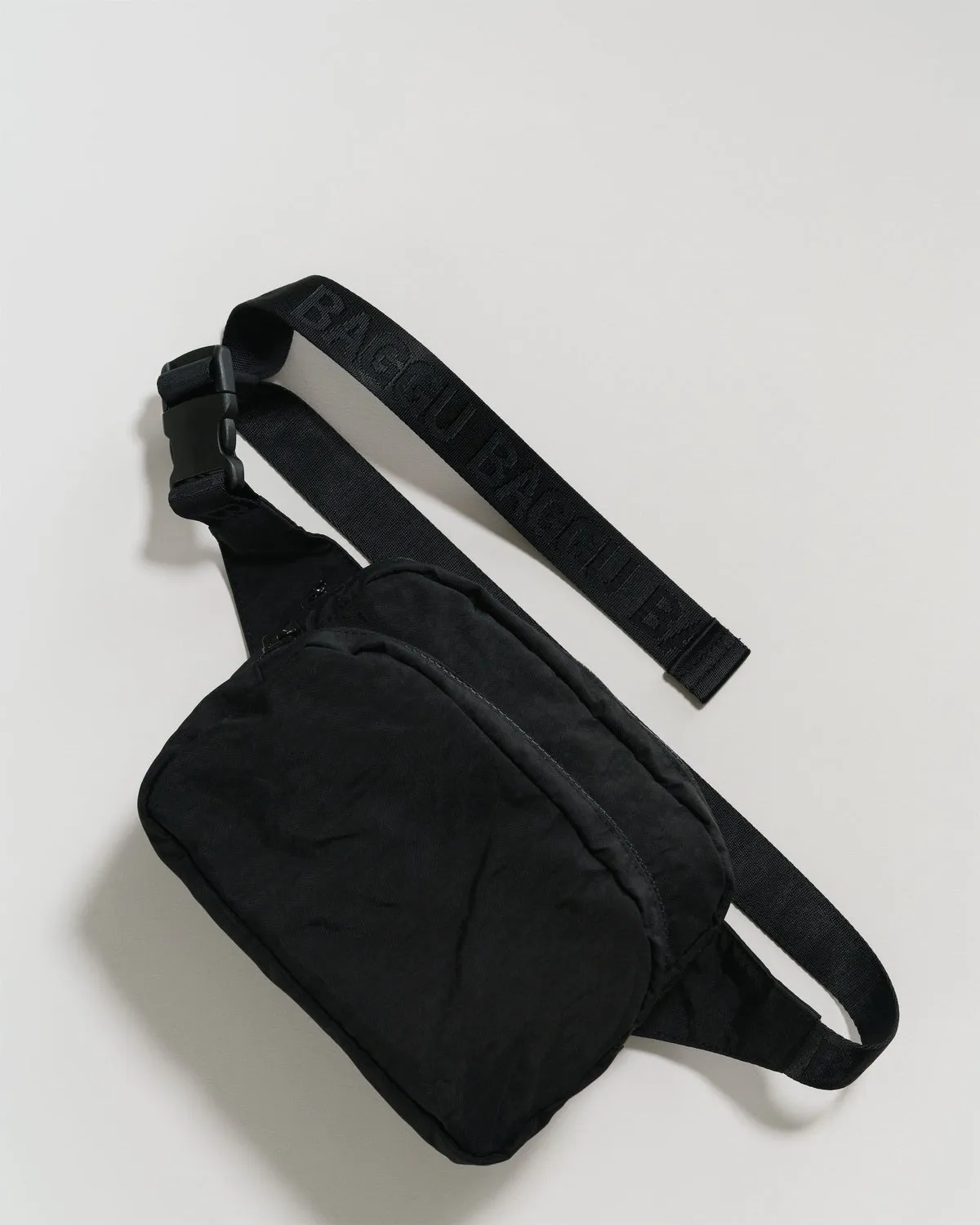 Baggu - Black - Fanny Pack