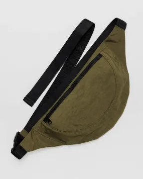 Baggu - Crescent Fanny Pack - Seaweed