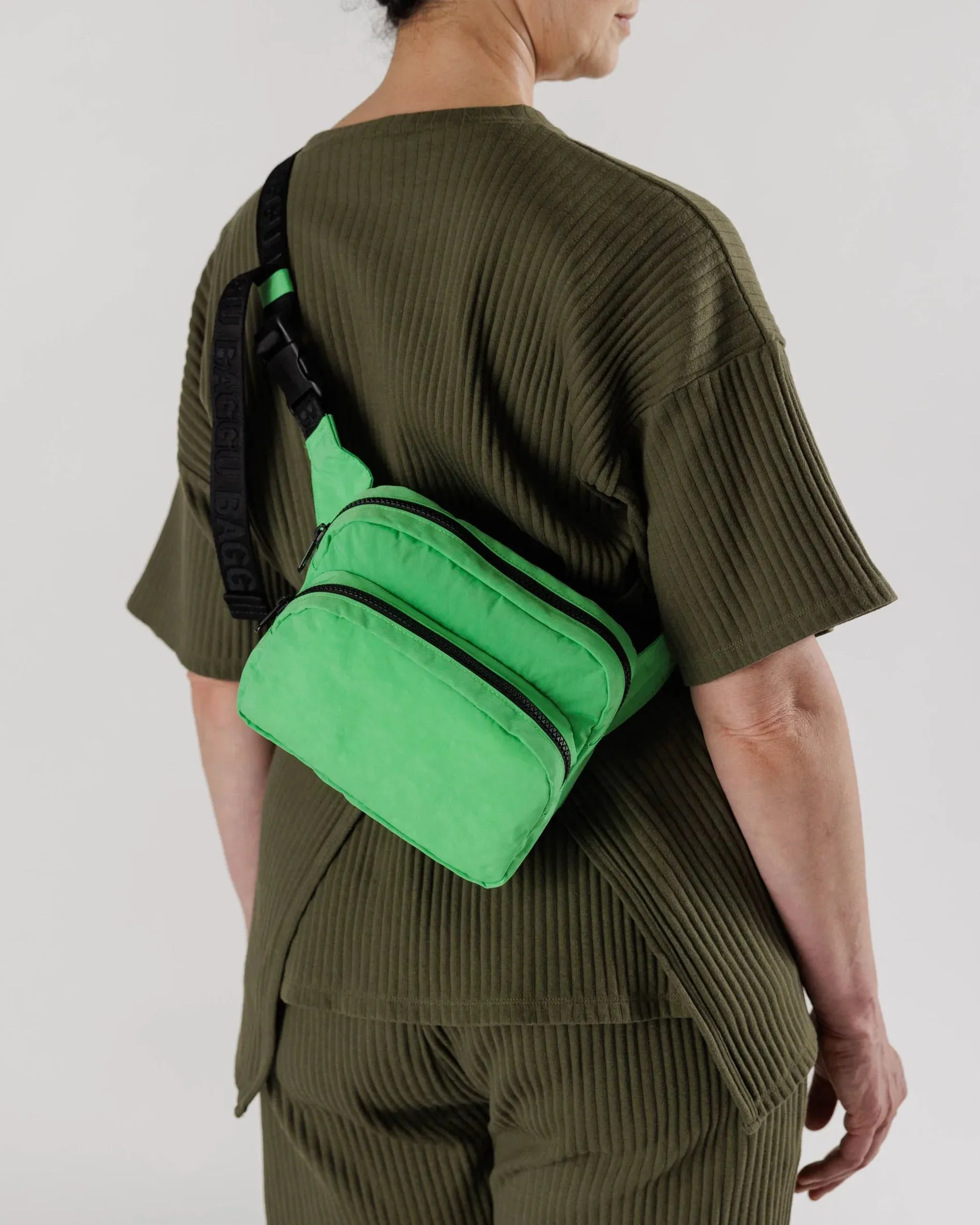 Baggu - Fanny Pack - Aloe