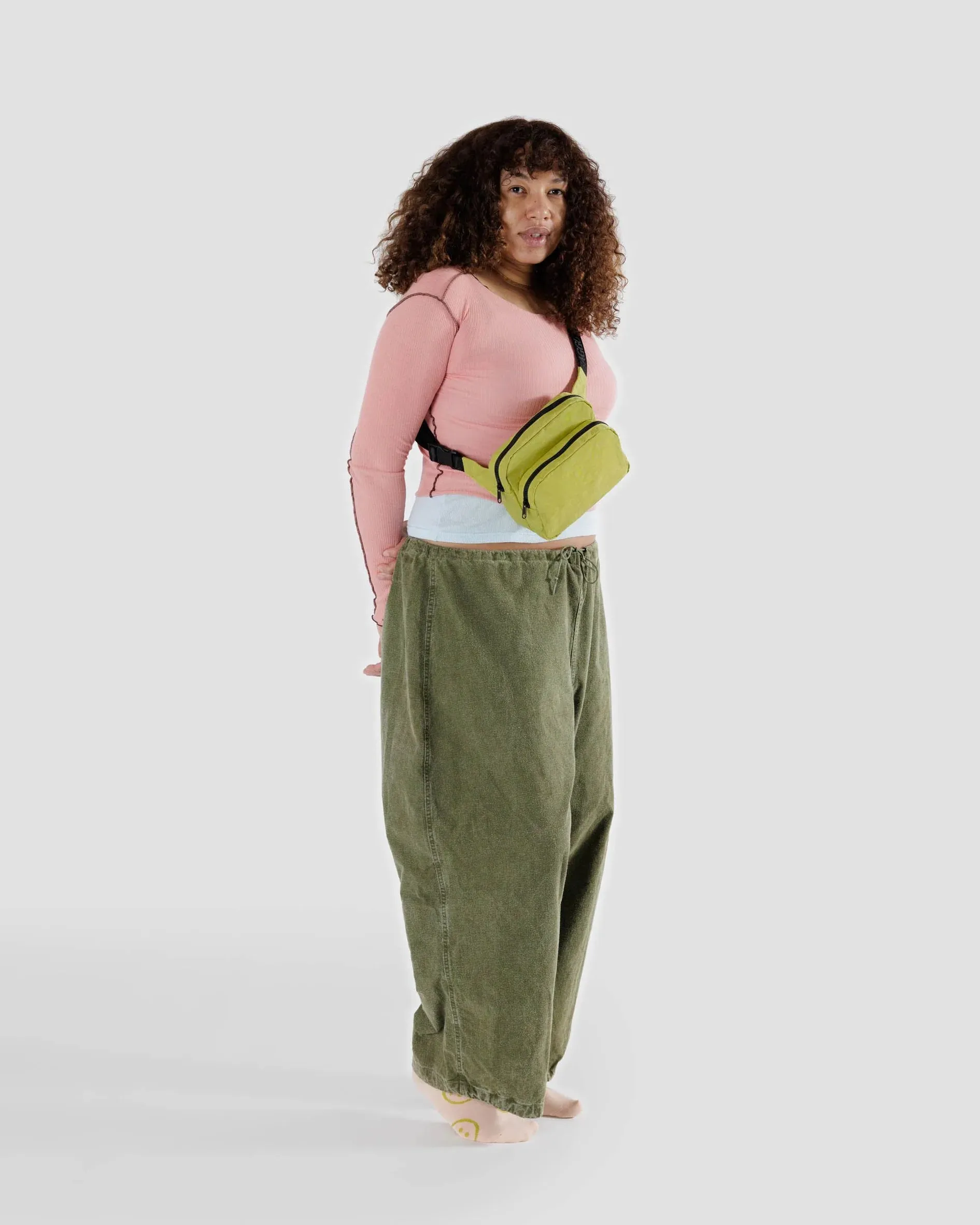 Baggu - Fanny Pack | Lemongrass