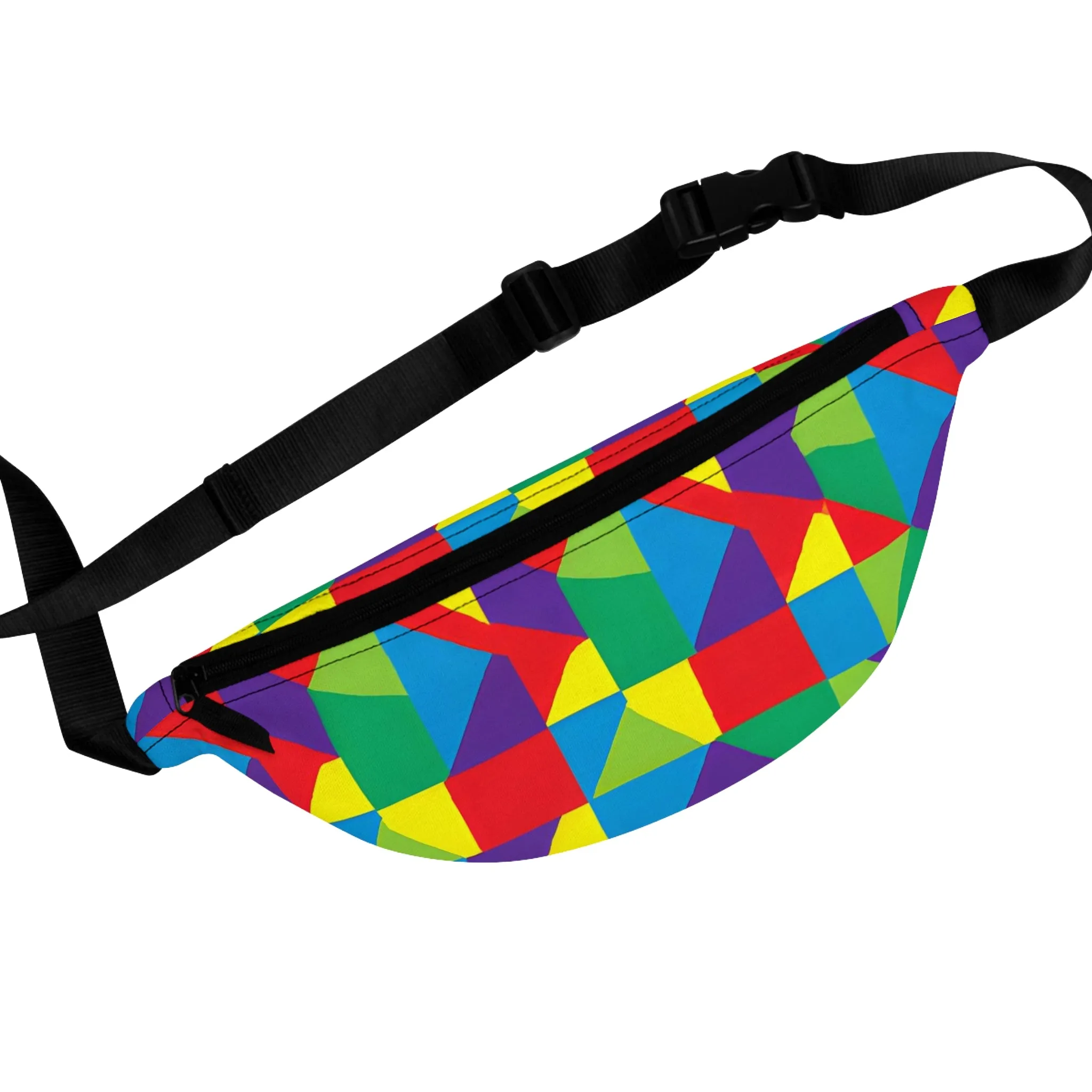 BamBailey - Gay Pride Fanny Pack Belt Bag