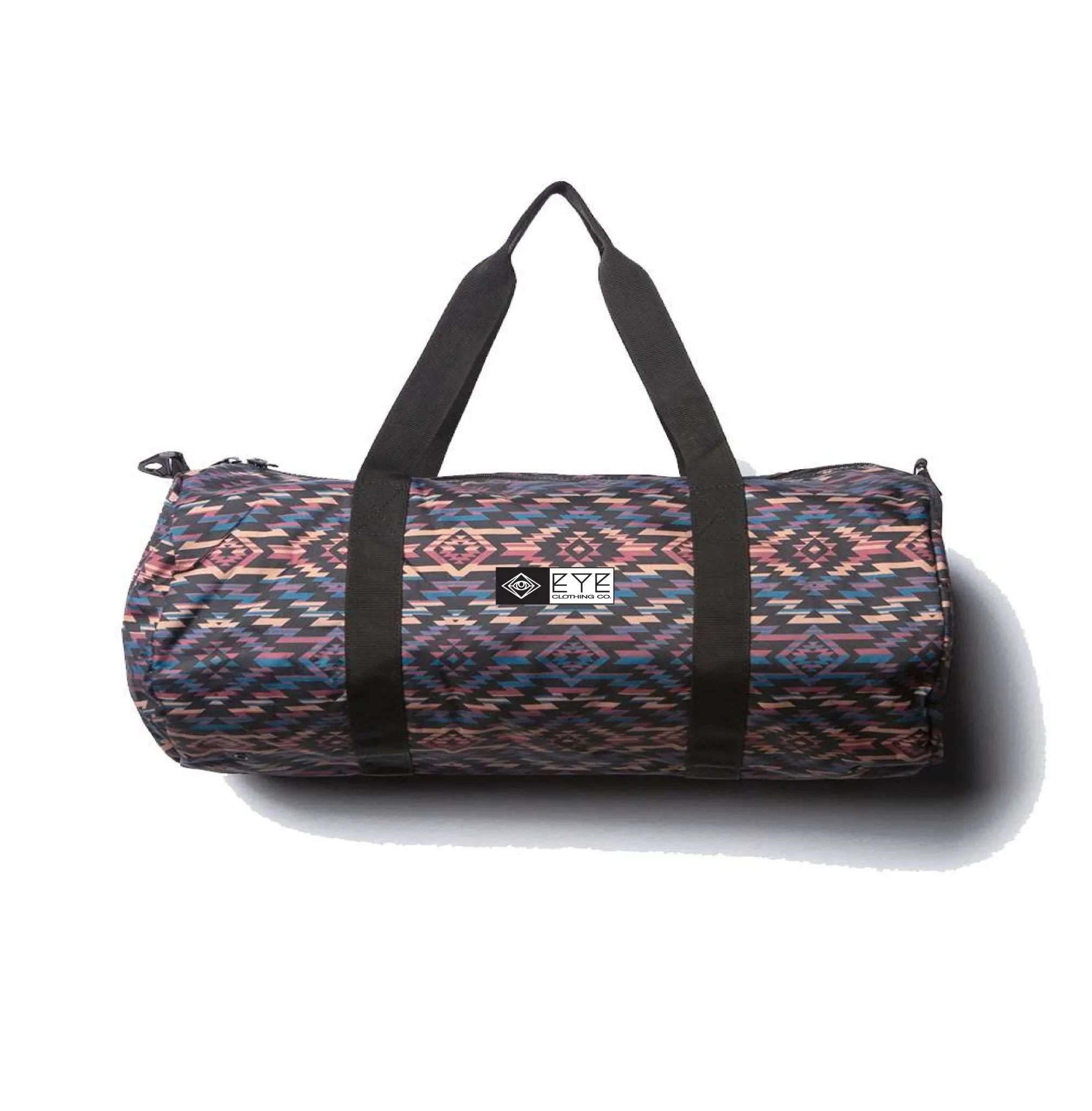 Banner Duffle Bag